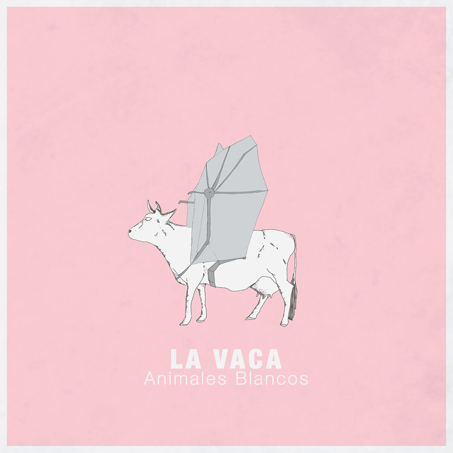 La vaca - Animales Blancos