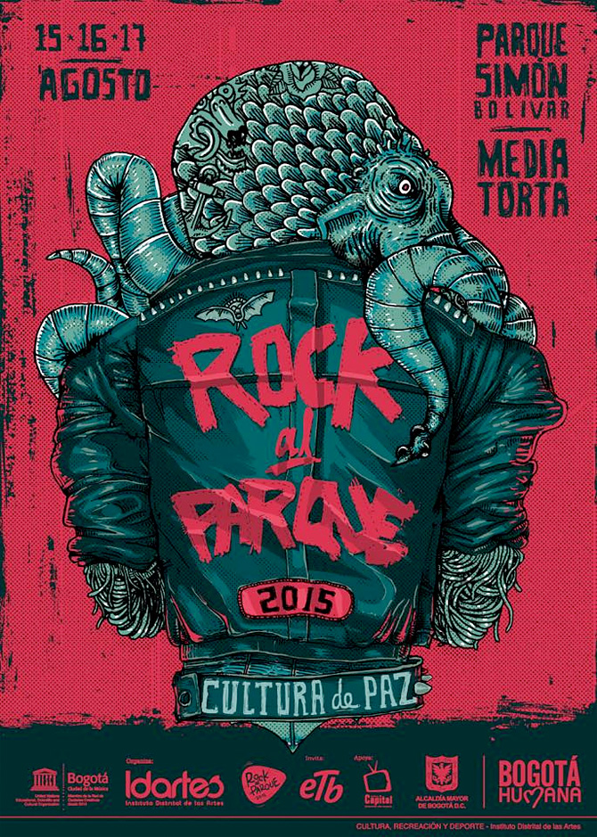 Rock al Parque