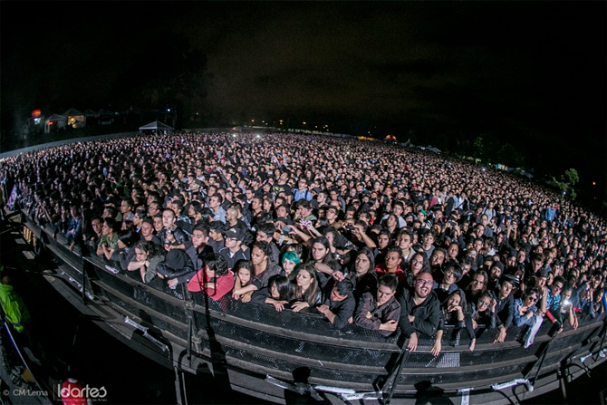 Rock al Parque