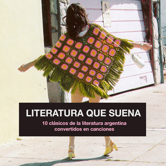 Literatura que suena (II) - varios artistas