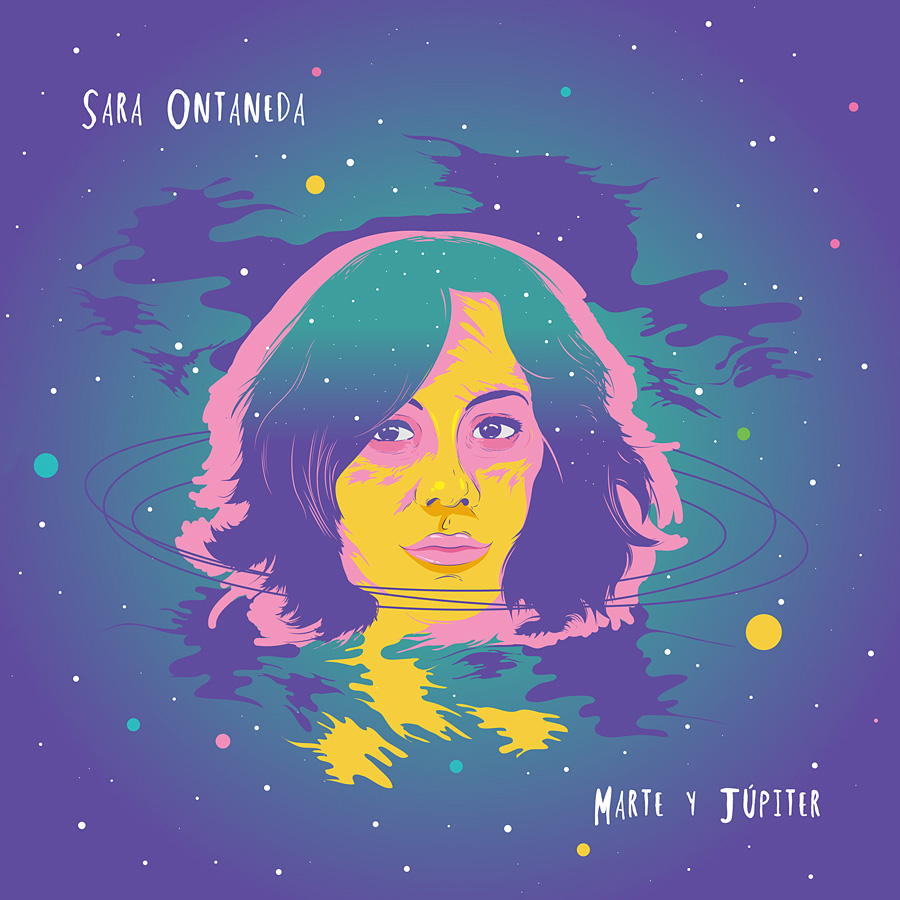 Marte y Júpiter - Sara Ontaneda