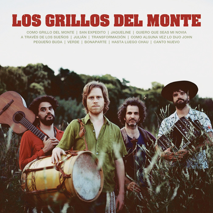 Los Grillos del Monte - Los Grillos del Monte