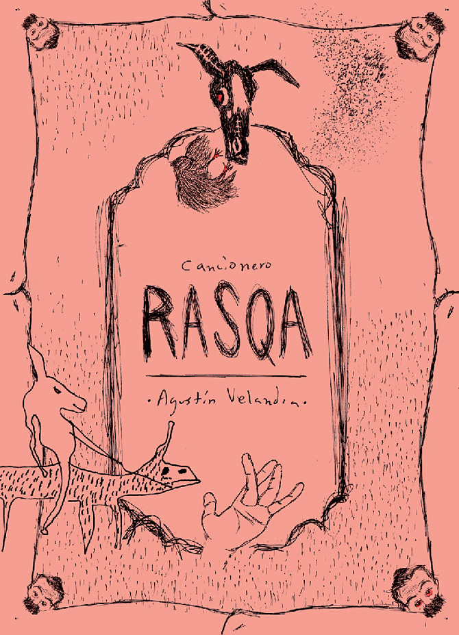 Cancionero Rasqa - Edson Agustín Velandia