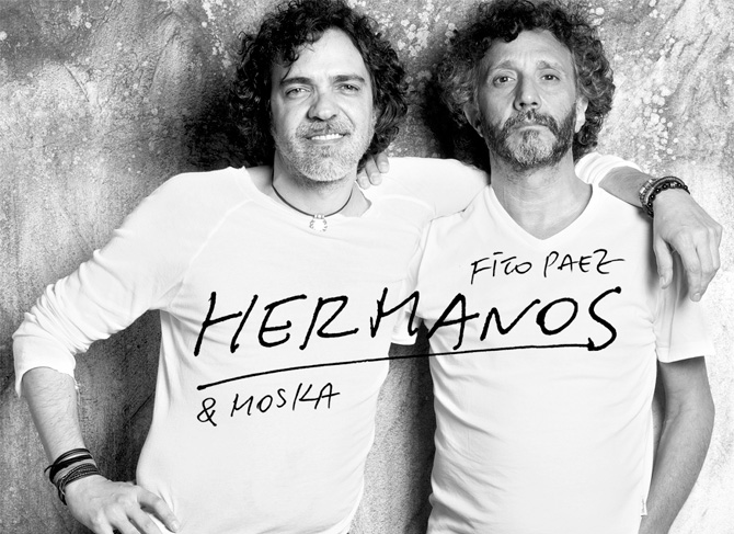 Locura total - Fito Páez y Moska