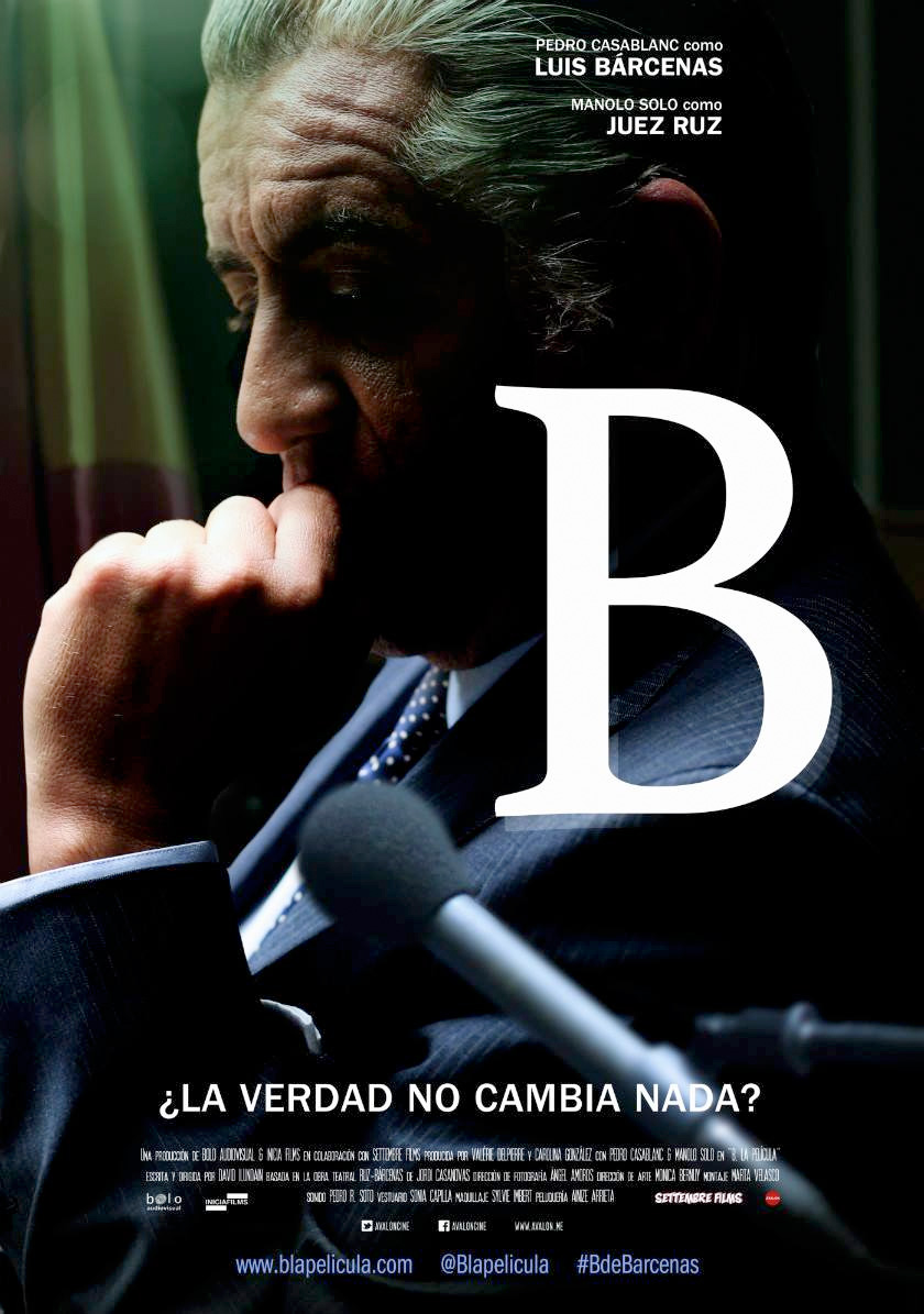 B, la película