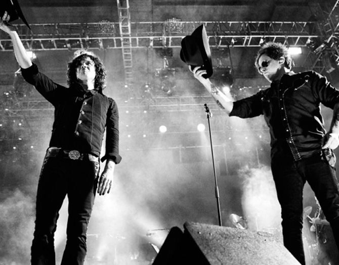 Bunbury, en plano secuencia