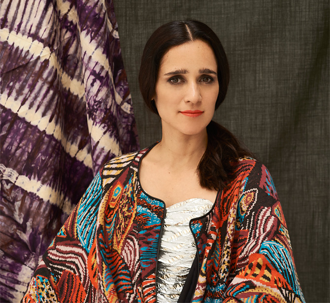 Suceden canciones - Julieta Venegas