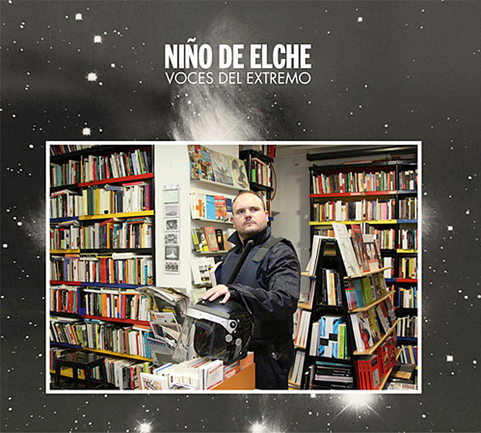 Voces del extremo - Niño de Elche