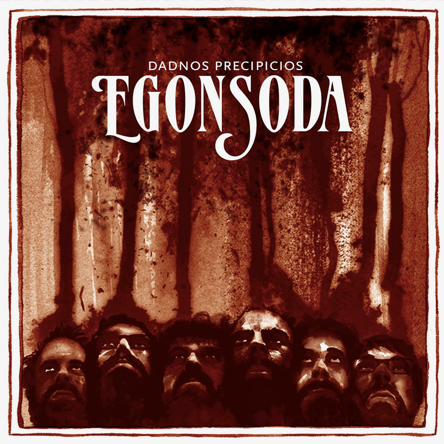Dadnos precipicios - Egon Soda