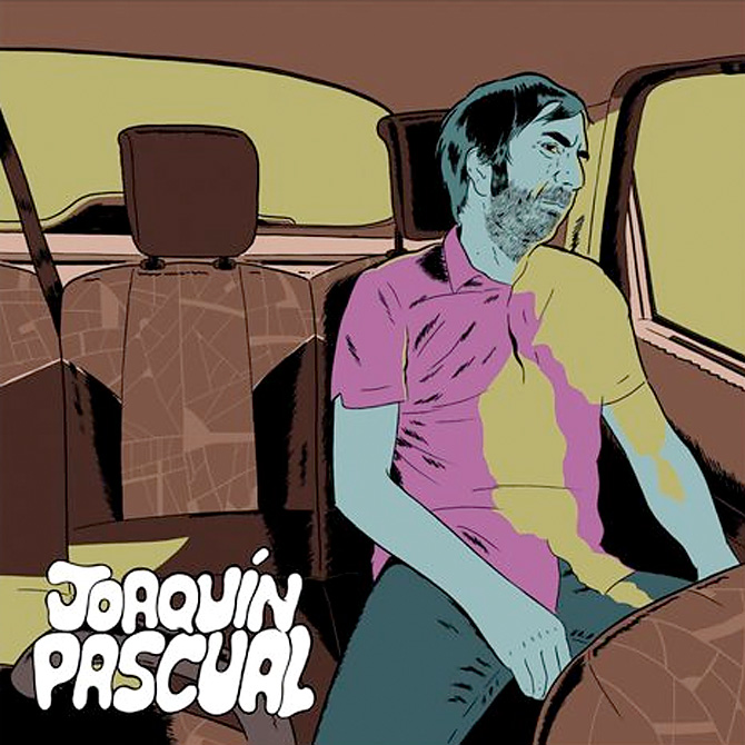 Una nueva psicodelia - Joaquín Pascual