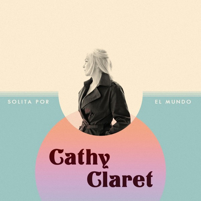 Solita por el mundo - Cathy Claret