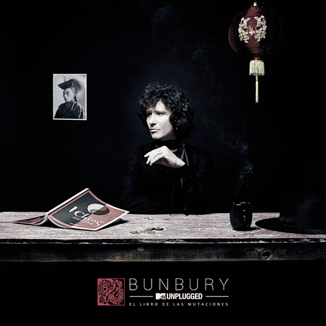 MTV Unplugged. El libro de las mutaciones - Bunbury