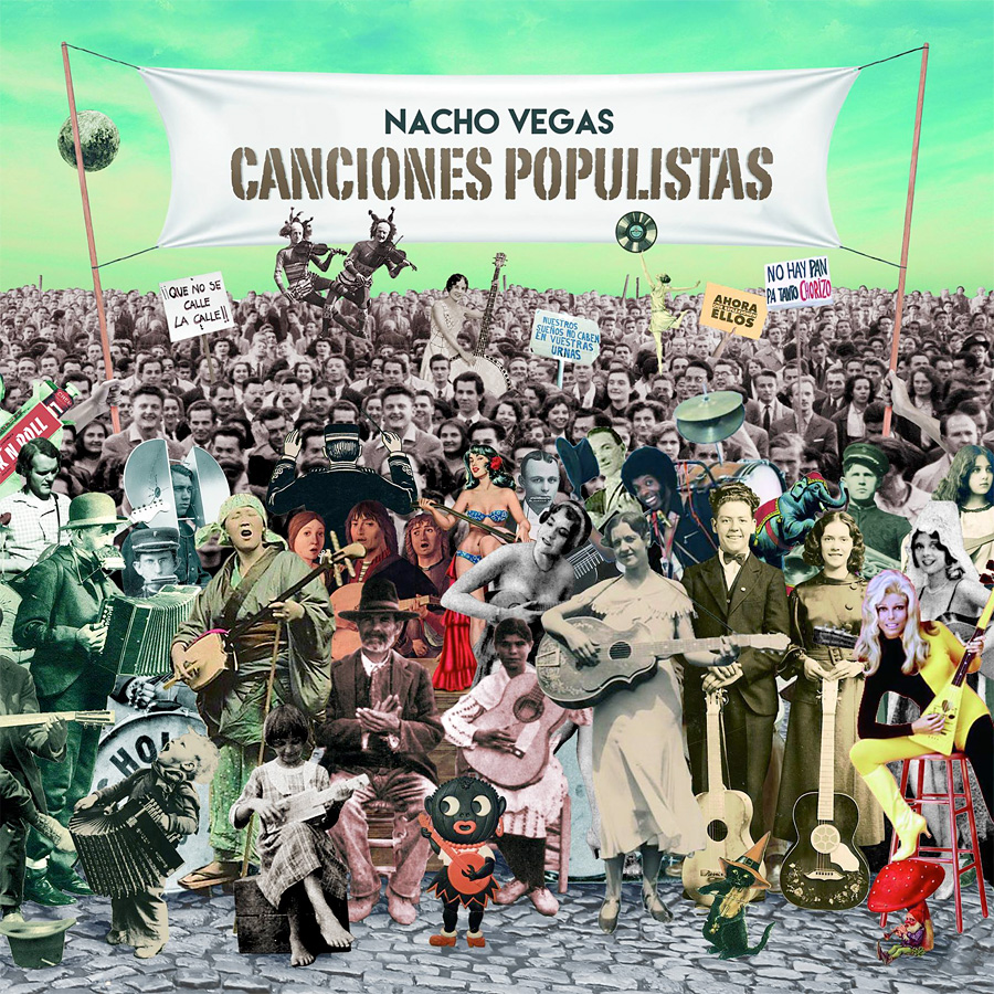 Canciones populistas - Nacho Vegas
