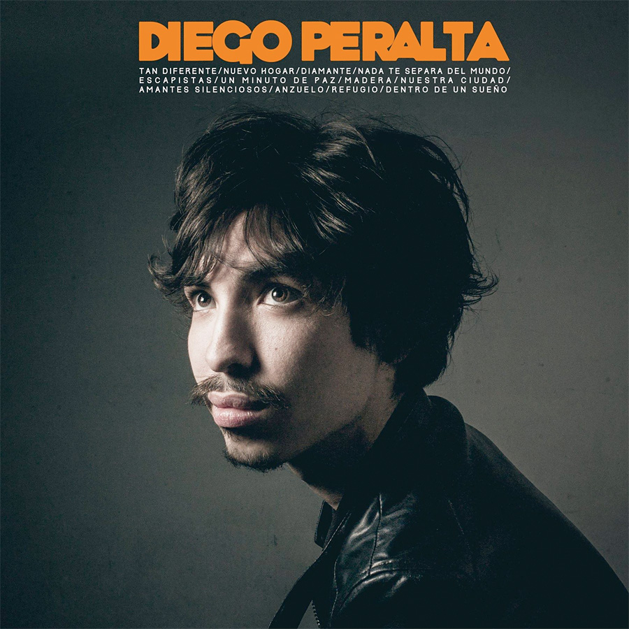 Nuevo hogar - Diego Peralta