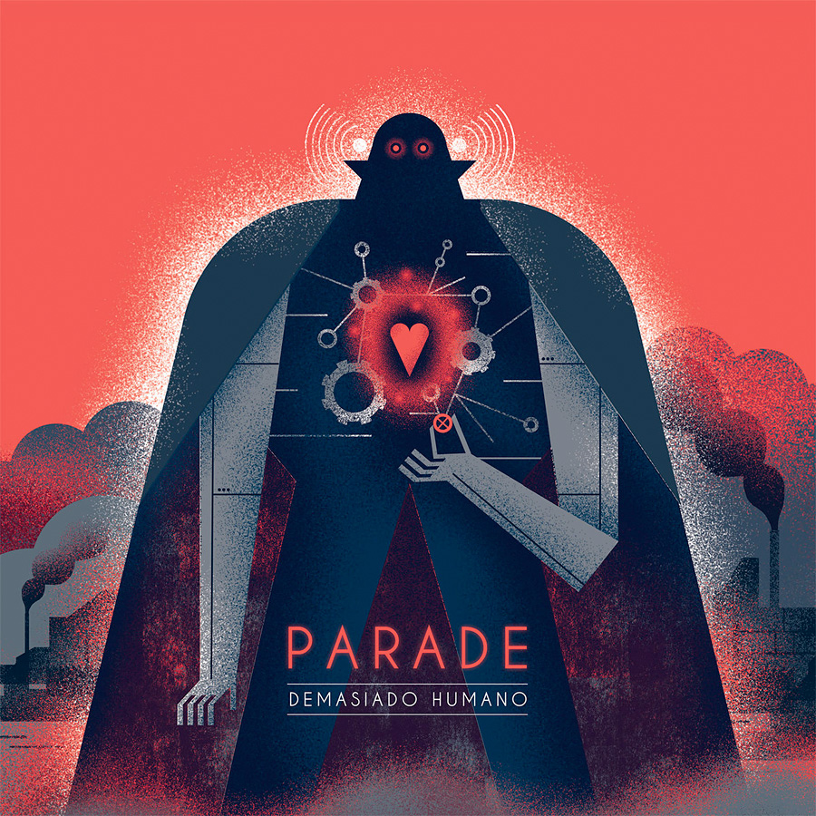 Demasiado humano - Parade