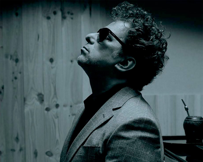 Romaphonic Sessions - Andrés Calamaro