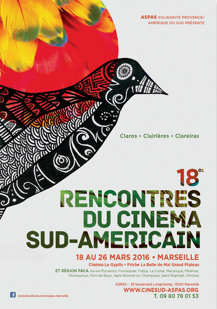 Rencontres du Cinéma Sud Américain