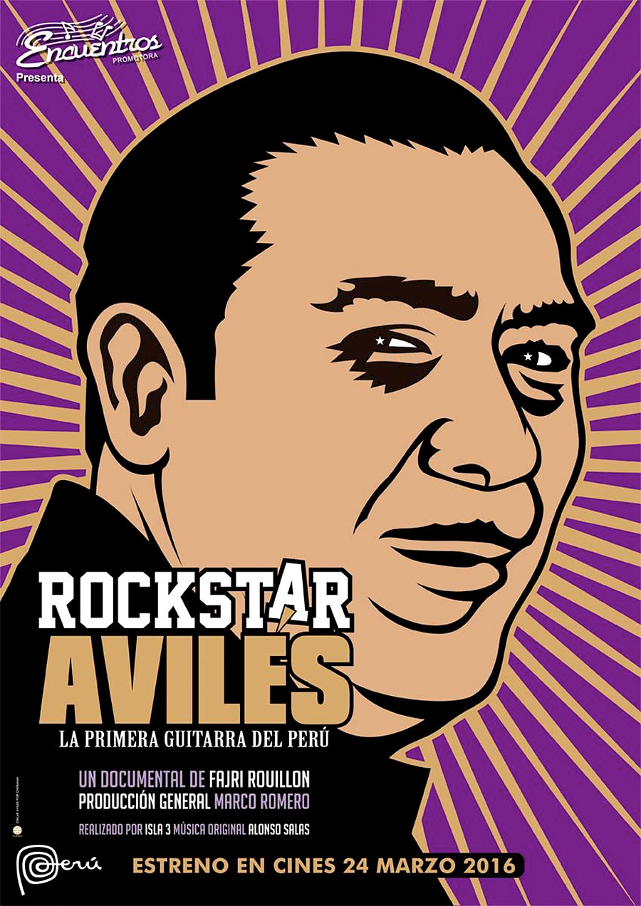 Rockstar Avilés