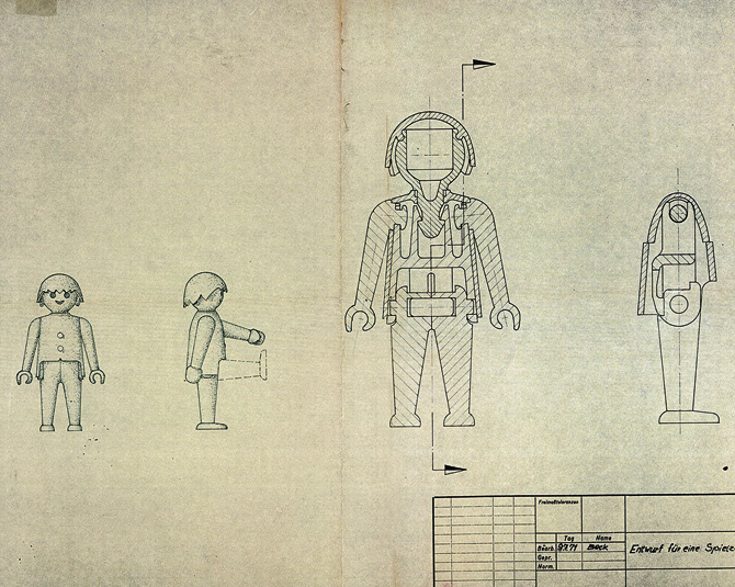 Playmobil. 40 años de razones para amarlos