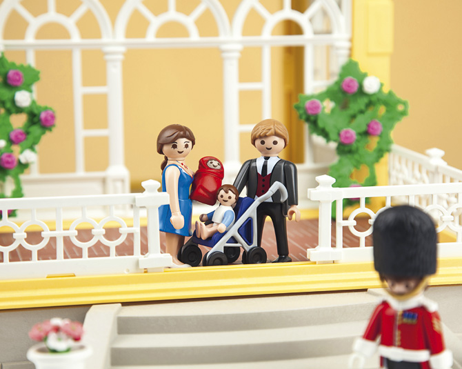 Playmobil. 40 años de razones para amarlos