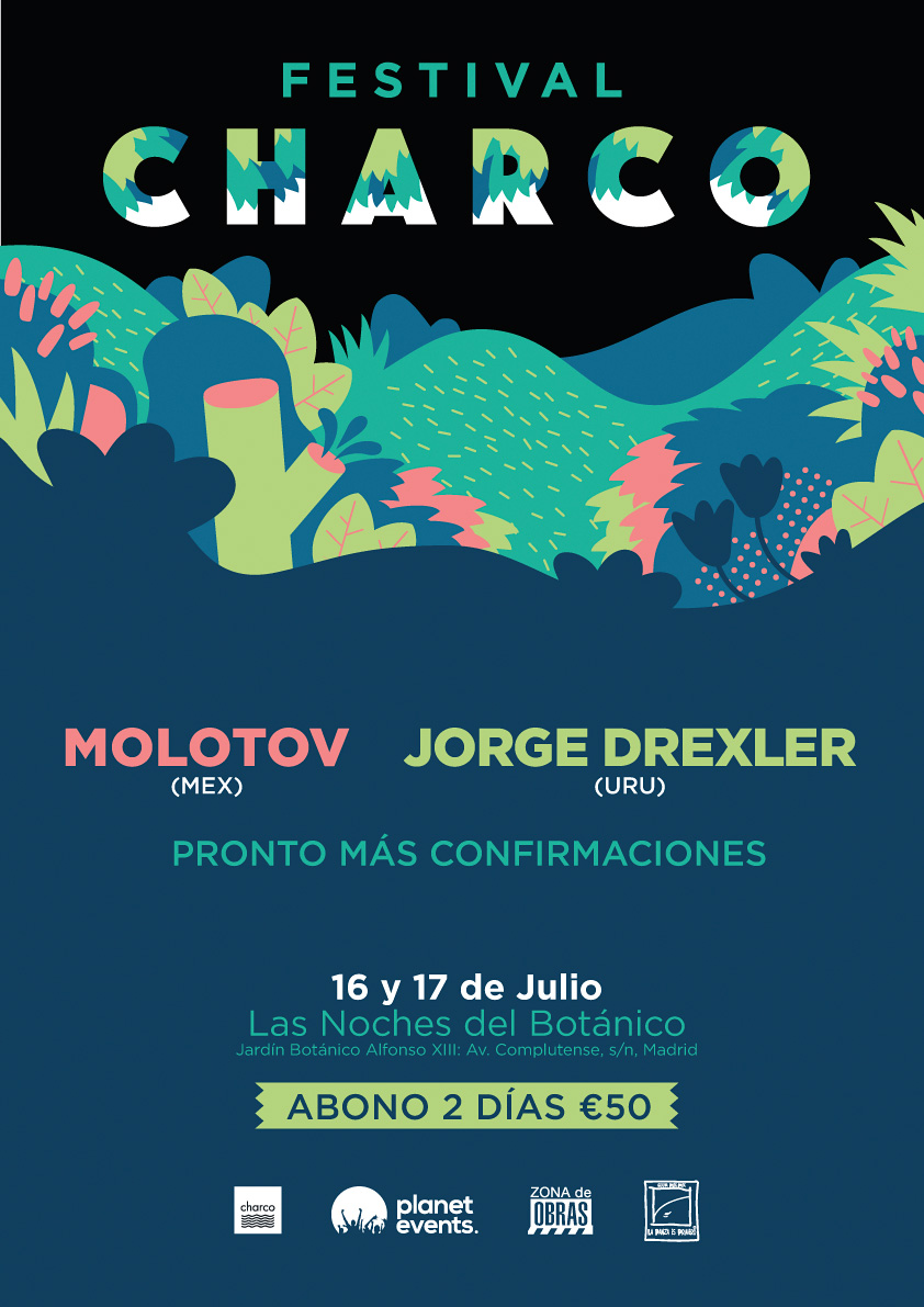 Se prepara la segunda edición del Festival Charco en Madrid