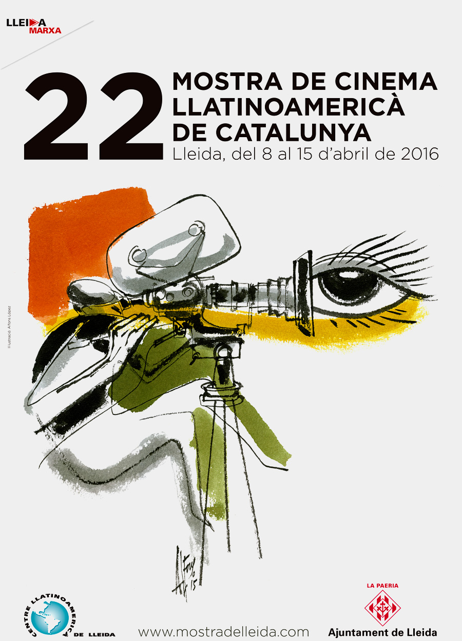 Mostra de Cinema Llatinoamericá de Catalunya