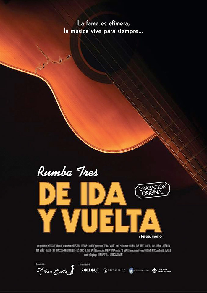 Rumba Tres. De ida y vuelta