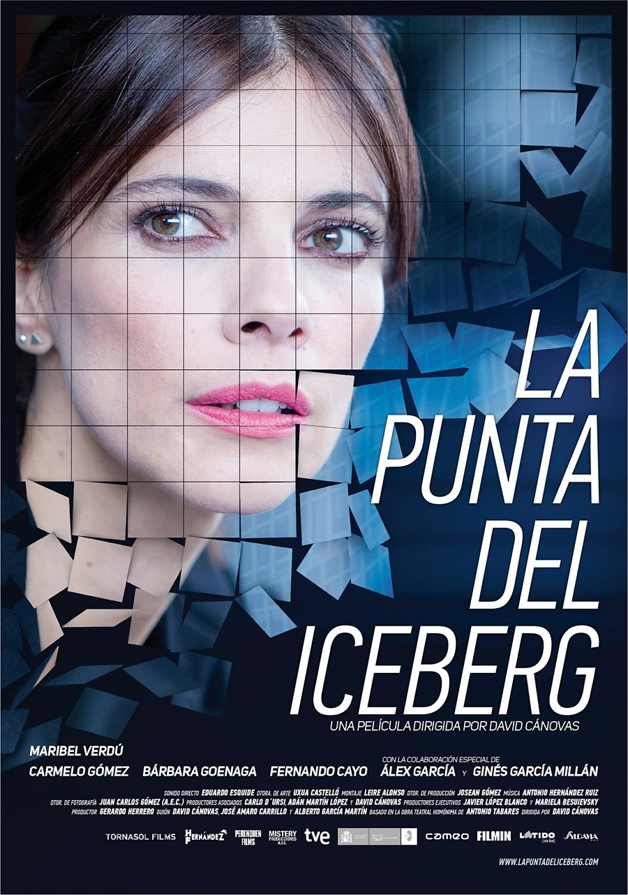 La punta del iceberg