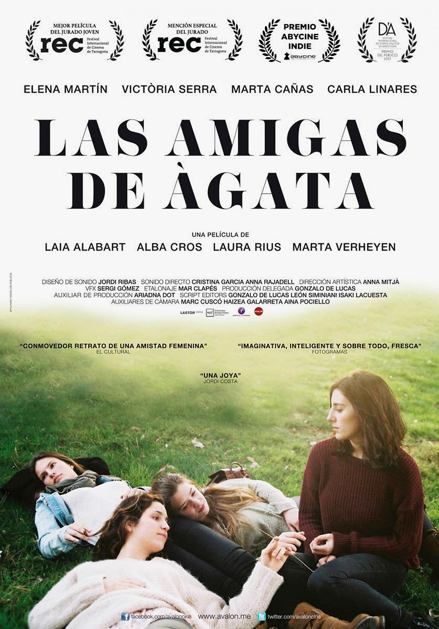 Las amigas de Ágata