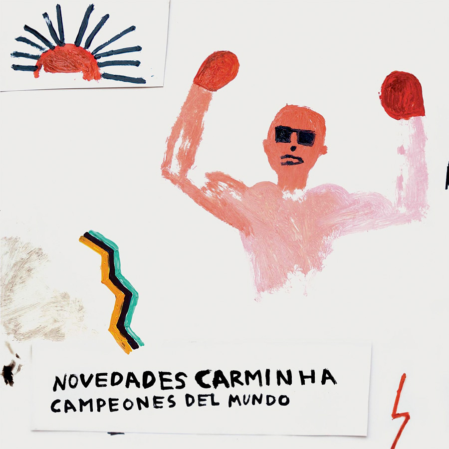 Campeones del mundo - Novedades Carminha