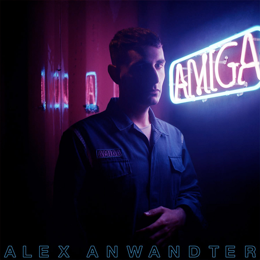 Amiga - Alex Anwandter