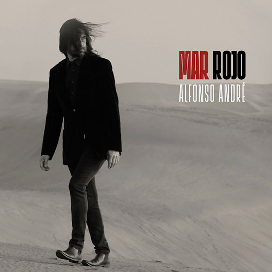 Mar rojo - Alfonso André