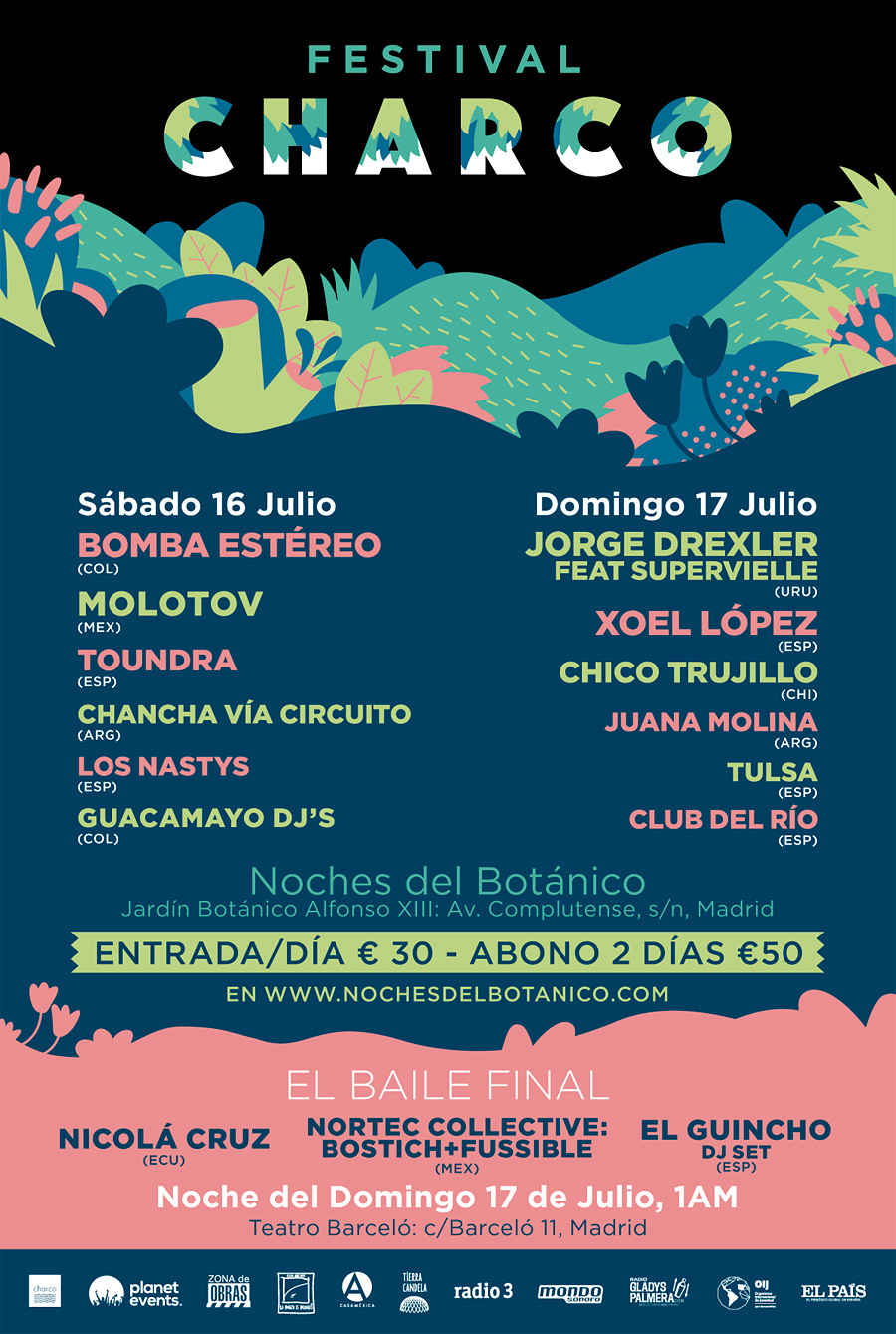 Festival Charco