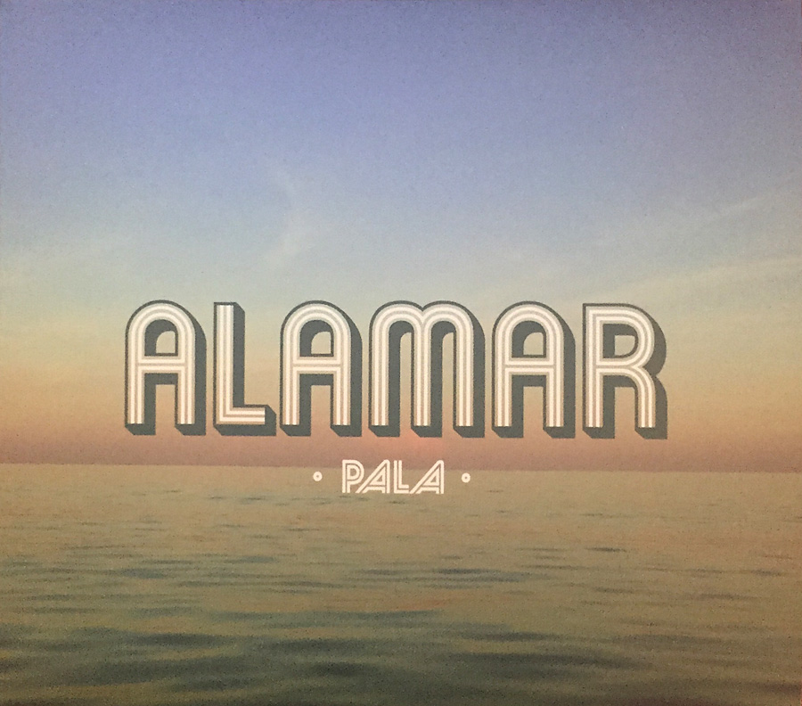 Alamar - Pala