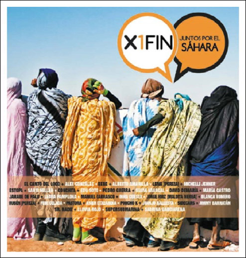 X1FIN: juntos por el Sahara