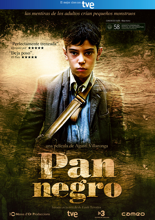 Pan negro