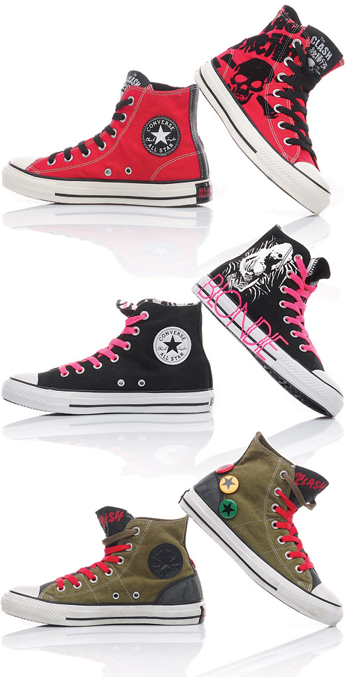 Converse Punk