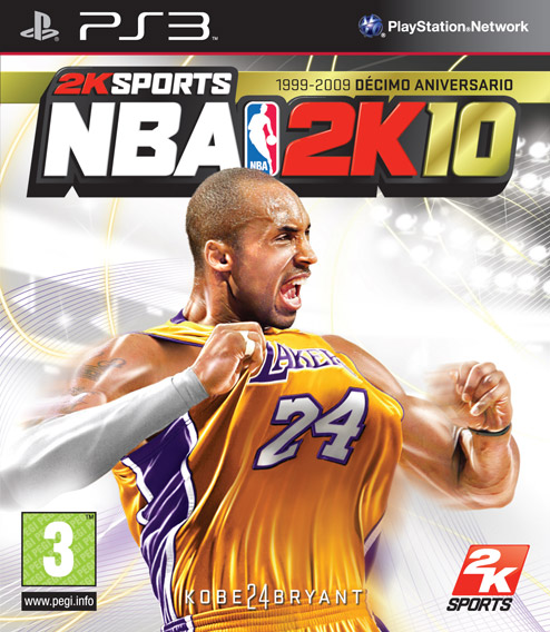 NBA 2K10