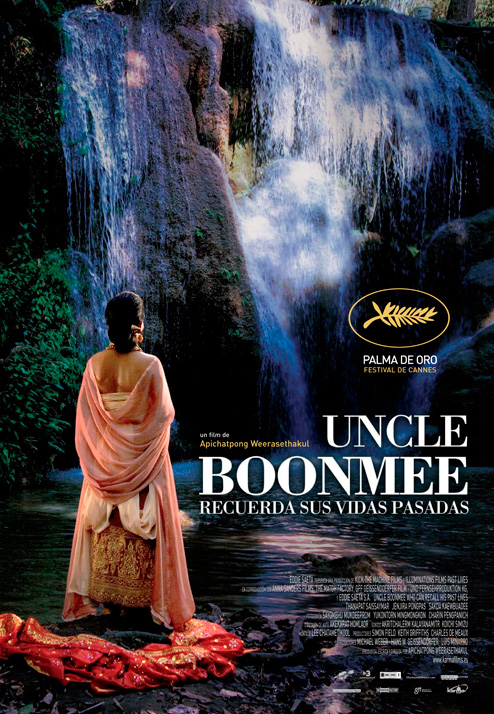 Uncle Boonmee recuerda sus vidas pasadas