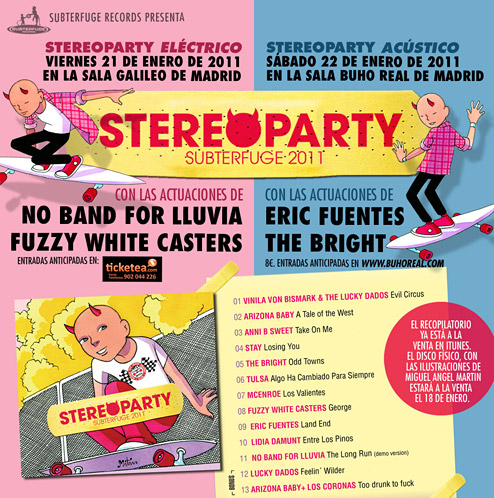 Stereoparty 2011