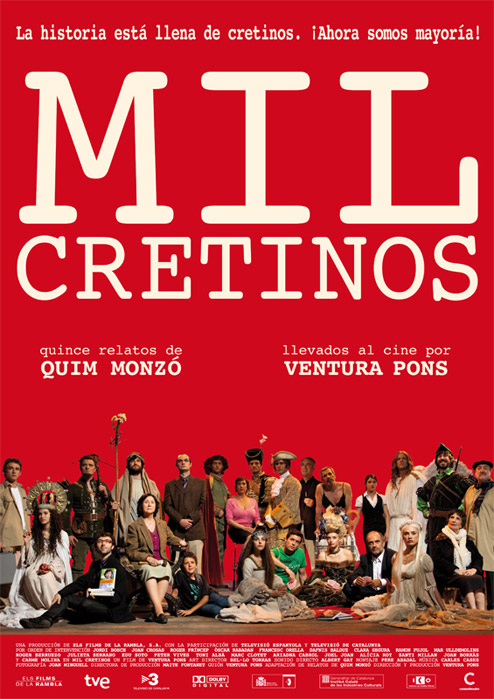 Mil cretinos