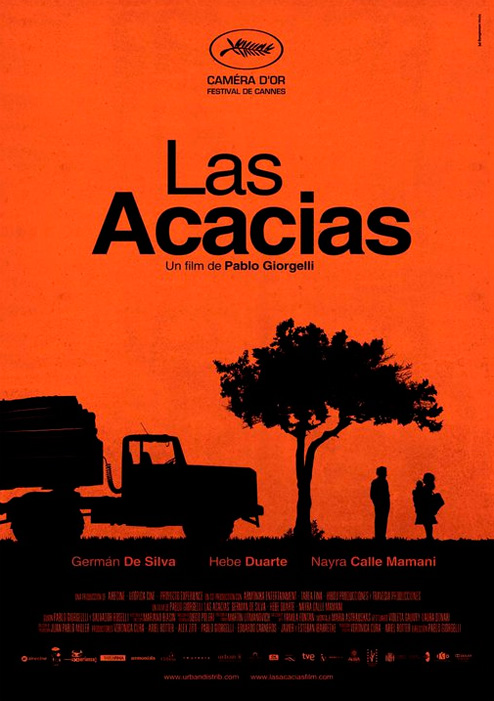 Las acacias