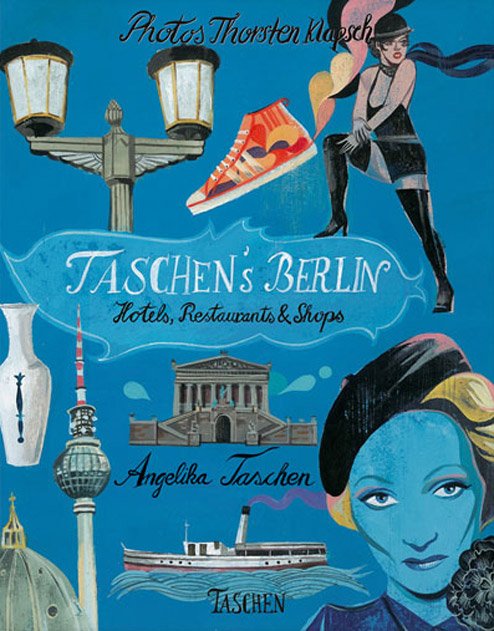 Berlín x Taschen