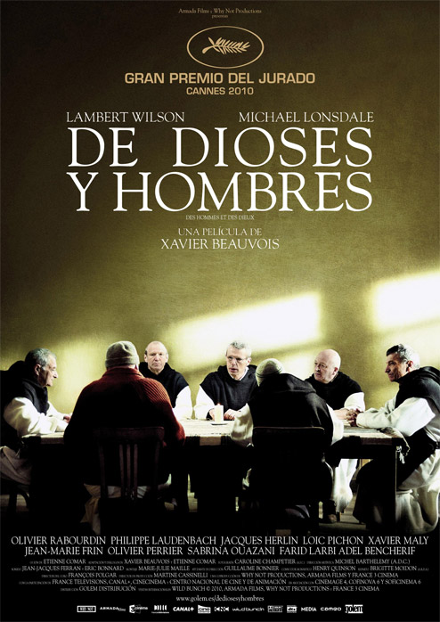 De hombres y dioses