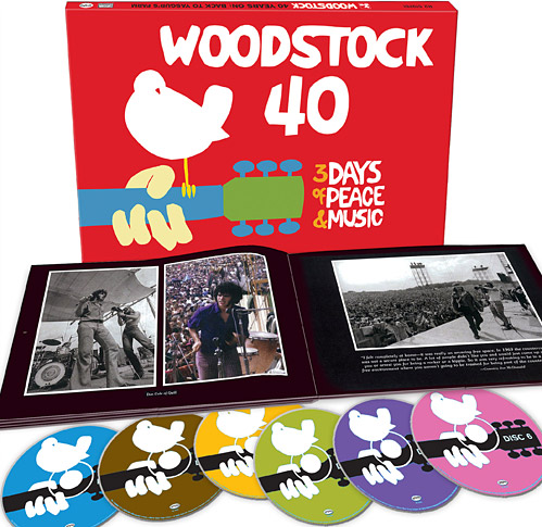 Woodstock 40