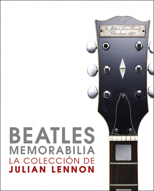Beatles Memorabilia: la colección de Julian Lennon