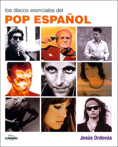 Los discos esenciales del pop español