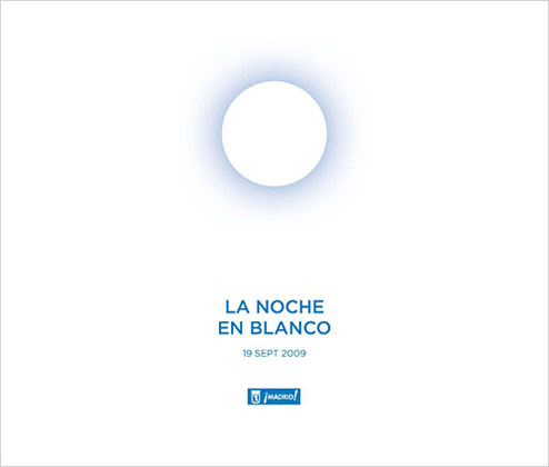 La noche en blanco