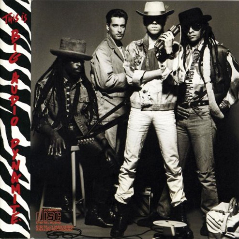 Big Audio Dynamite (Edición 25º aniversario)