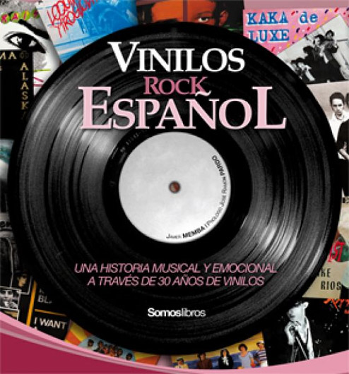 Vinilos Rock Español